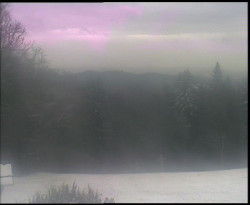 Panorama z Vsackého Cábu