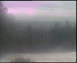 SkiAreál - Horský hotel Vsacký Cáb - Panorama z Vsackého Cábu - 4.2.2026 v 14:30 SkiAreál - Horský hotel Vsacký Cáb - Panorama z Vsackého Cábu - 4.2.2026 v 14:30