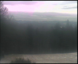 Panorama z Vsackého Cábu