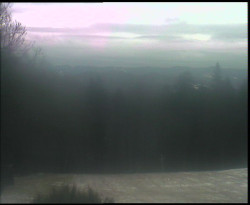 Panorama z Vsackého Cábu