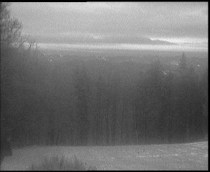 SkiAreál - Horský hotel Vsacký Cáb - Panorama z Vsackého Cábu - 4.2.2026 v 17:00 SkiAreál - Horský hotel Vsacký Cáb - Panorama z Vsackého Cábu - 4.2.2026 v 17:00