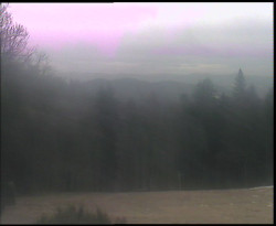 Panorama z Vsackého Cábu