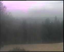 Panorama z Vsackého Cábu