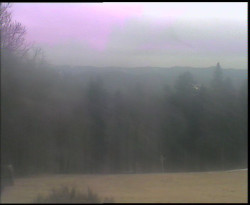 Panorama z Vsackého Cábu