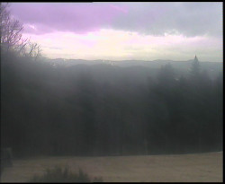 Panorama z Vsackého Cábu