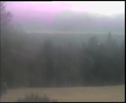 Panorama z Vsackého Cábu