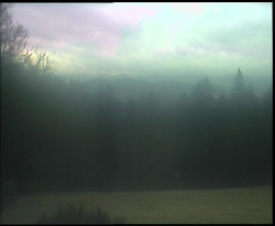 Panorama z Vsackého Cábu