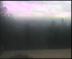 Panorama z Vsackého Cábu