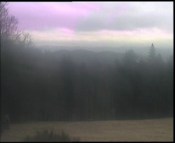 Panorama z Vsackého Cábu