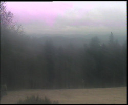 Panorama z Vsackého Cábu