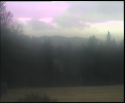 Panorama z Vsackého Cábu