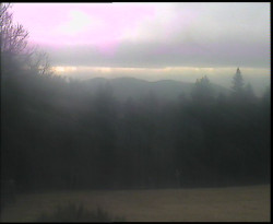 Panorama z Vsackého Cábu