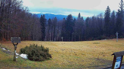 Panorama z Vsackého Cábu