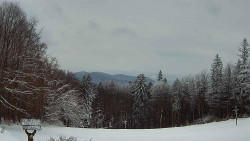 Panorama z Vsackého Cábu