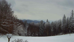 Panorama z Vsackého Cábu