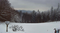 Panorama z Vsackého Cábu