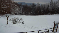 Panorama z Vsackého Cábu