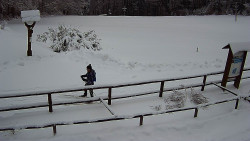 Panorama z Vsackého Cábu