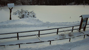 SkiAreál - Horský hotel Vsacký Cáb - Panorama z Vsackého Cábu - 20.2.2026 v 07:15 SkiAreál - Horský hotel Vsacký Cáb - Panorama z Vsackého Cábu - 20.2.2026 v 07:15