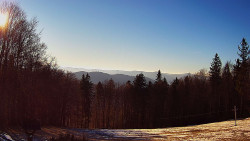 Panorama z Vsackého Cábu