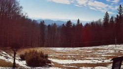 Panorama z Vsackého Cábu