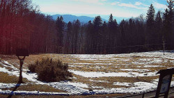 Panorama z Vsackého Cábu