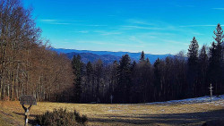 Panorama z Vsackého Cábu