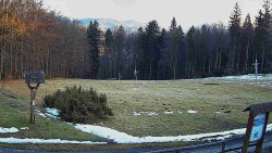 Panorama z Vsackého Cábu