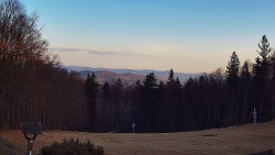 Panorama z Vsackého Cábu