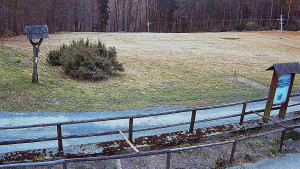 SkiAreál - Horský hotel Vsacký Cáb - Panorama z Vsackého Cábu - 12.3.2026 v 06:30 SkiAreál - Horský hotel Vsacký Cáb - Panorama z Vsackého Cábu - 12.3.2026 v 06:30