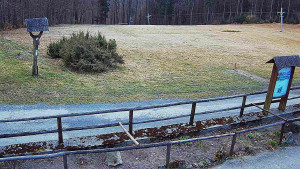 SkiAreál - Horský hotel Vsacký Cáb - Panorama z Vsackého Cábu - 12.3.2026 v 07:00 SkiAreál - Horský hotel Vsacký Cáb - Panorama z Vsackého Cábu - 12.3.2026 v 07:00