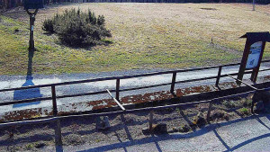 SkiAreál - Horský hotel Vsacký Cáb - Panorama z Vsackého Cábu - 12.3.2026 v 09:00 SkiAreál - Horský hotel Vsacký Cáb - Panorama z Vsackého Cábu - 12.3.2026 v 09:00