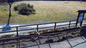 SkiAreál - Horský hotel Vsacký Cáb - Panorama z Vsackého Cábu - 12.3.2026 v 09:15 SkiAreál - Horský hotel Vsacký Cáb - Panorama z Vsackého Cábu - 12.3.2026 v 09:15