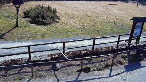 SkiAreál - Horský hotel Vsacký Cáb - Panorama z Vsackého Cábu - 12.3.2026 v 11:00 SkiAreál - Horský hotel Vsacký Cáb - Panorama z Vsackého Cábu - 12.3.2026 v 11:00