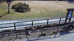 SkiAreál - Horský hotel Vsacký Cáb - Panorama z Vsackého Cábu - 12.3.2026 v 11:30 SkiAreál - Horský hotel Vsacký Cáb - Panorama z Vsackého Cábu - 12.3.2026 v 11:30