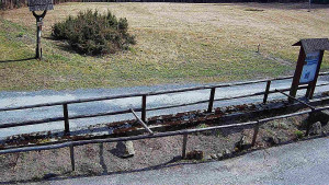 SkiAreál - Horský hotel Vsacký Cáb - Panorama z Vsackého Cábu - 12.3.2026 v 13:15 SkiAreál - Horský hotel Vsacký Cáb - Panorama z Vsackého Cábu - 12.3.2026 v 13:15