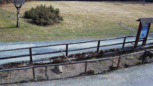 SkiAreál - Horský hotel Vsacký Cáb - Panorama z Vsackého Cábu - 12.3.2026 v 13:30 SkiAreál - Horský hotel Vsacký Cáb - Panorama z Vsackého Cábu - 12.3.2026 v 13:30