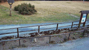 SkiAreál - Horský hotel Vsacký Cáb - Panorama z Vsackého Cábu - 12.3.2026 v 17:45 SkiAreál - Horský hotel Vsacký Cáb - Panorama z Vsackého Cábu - 12.3.2026 v 17:45