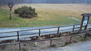 SkiAreál - Horský hotel Vsacký Cáb - Panorama z Vsackého Cábu - 16.3.2026 v 09:00 SkiAreál - Horský hotel Vsacký Cáb - Panorama z Vsackého Cábu - 16.3.2026 v 09:00