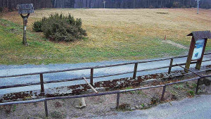 SkiAreál - Horský hotel Vsacký Cáb - Panorama z Vsackého Cábu - 16.3.2026 v 09:30 SkiAreál - Horský hotel Vsacký Cáb - Panorama z Vsackého Cábu - 16.3.2026 v 09:30
