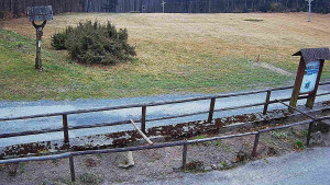 SkiAreál - Horský hotel Vsacký Cáb - Panorama z Vsackého Cábu - 16.3.2026 v 09:45 SkiAreál - Horský hotel Vsacký Cáb - Panorama z Vsackého Cábu - 16.3.2026 v 09:45