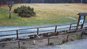 SkiAreál - Horský hotel Vsacký Cáb - Panorama z Vsackého Cábu - 16.3.2026 v 10:45 SkiAreál - Horský hotel Vsacký Cáb - Panorama z Vsackého Cábu - 16.3.2026 v 10:45