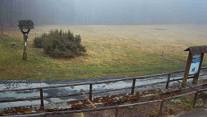 SkiAreál - Horský hotel Vsacký Cáb - Panorama z Vsackého Cábu - 17.3.2026 v 06:30 SkiAreál - Horský hotel Vsacký Cáb - Panorama z Vsackého Cábu - 17.3.2026 v 06:30