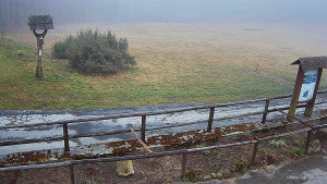 SkiAreál - Horský hotel Vsacký Cáb - Panorama z Vsackého Cábu - 17.3.2026 v 07:00 SkiAreál - Horský hotel Vsacký Cáb - Panorama z Vsackého Cábu - 17.3.2026 v 07:00