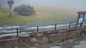 SkiAreál - Horský hotel Vsacký Cáb - Panorama z Vsackého Cábu - 17.3.2026 v 07:30 SkiAreál - Horský hotel Vsacký Cáb - Panorama z Vsackého Cábu - 17.3.2026 v 07:30