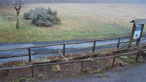 SkiAreál - Horský hotel Vsacký Cáb - Panorama z Vsackého Cábu - 17.3.2026 v 08:15 SkiAreál - Horský hotel Vsacký Cáb - Panorama z Vsackého Cábu - 17.3.2026 v 08:15