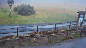 SkiAreál - Horský hotel Vsacký Cáb - Panorama z Vsackého Cábu - 17.3.2026 v 09:30 SkiAreál - Horský hotel Vsacký Cáb - Panorama z Vsackého Cábu - 17.3.2026 v 09:30