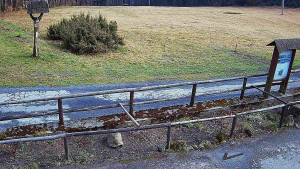 SkiAreál - Horský hotel Vsacký Cáb - Panorama z Vsackého Cábu - 17.3.2026 v 14:15 SkiAreál - Horský hotel Vsacký Cáb - Panorama z Vsackého Cábu - 17.3.2026 v 14:15