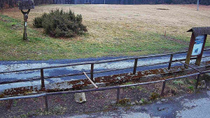 SkiAreál - Horský hotel Vsacký Cáb - Panorama z Vsackého Cábu - 17.3.2026 v 17:30 SkiAreál - Horský hotel Vsacký Cáb - Panorama z Vsackého Cábu - 17.3.2026 v 17:30