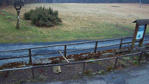 SkiAreál - Horský hotel Vsacký Cáb - Panorama z Vsackého Cábu - 17.3.2026 v 18:00 SkiAreál - Horský hotel Vsacký Cáb - Panorama z Vsackého Cábu - 17.3.2026 v 18:00